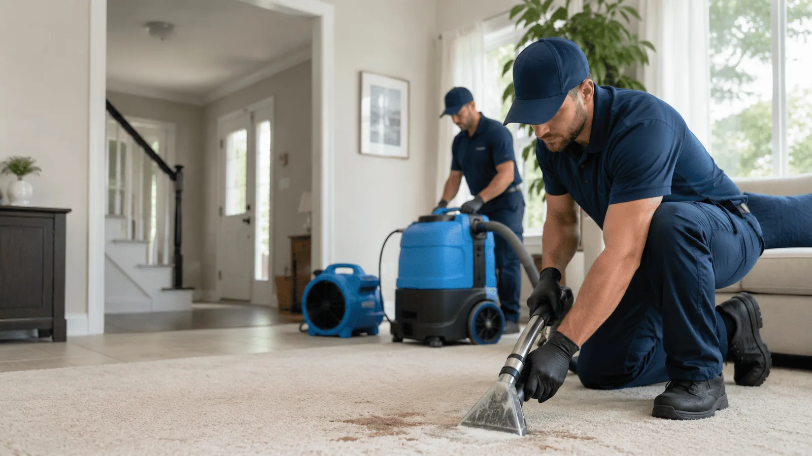 Pet Stain Carpet Cleaning in Murfreesboro, NC near me